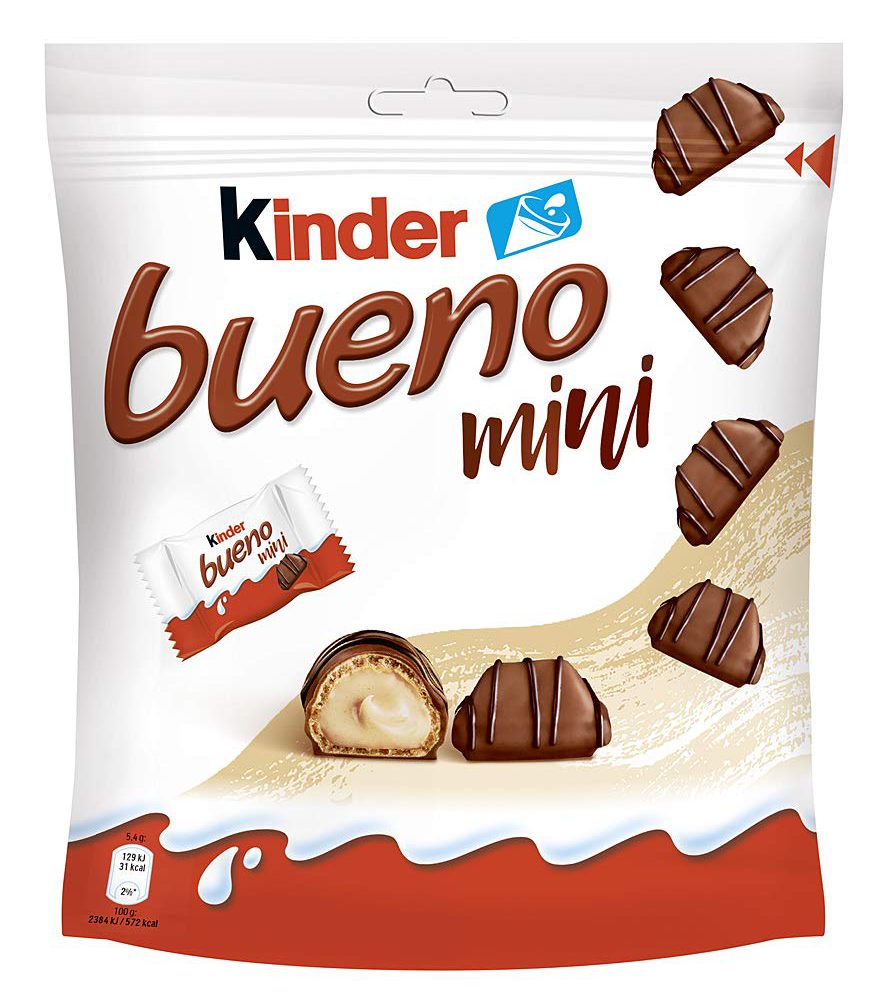 קינדר בואנו מיני 97 גרם