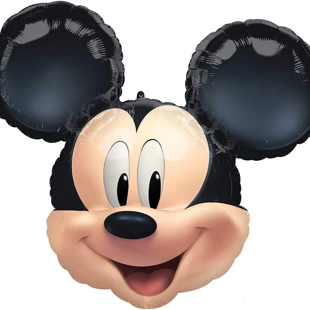 בלון מיילר ראש מיקי מאוס
