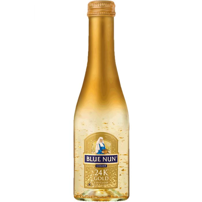 בקבוק Blue Nun זהב 200 מ”ל