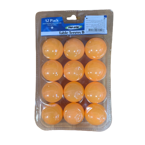 6 כדורי פינג פונג