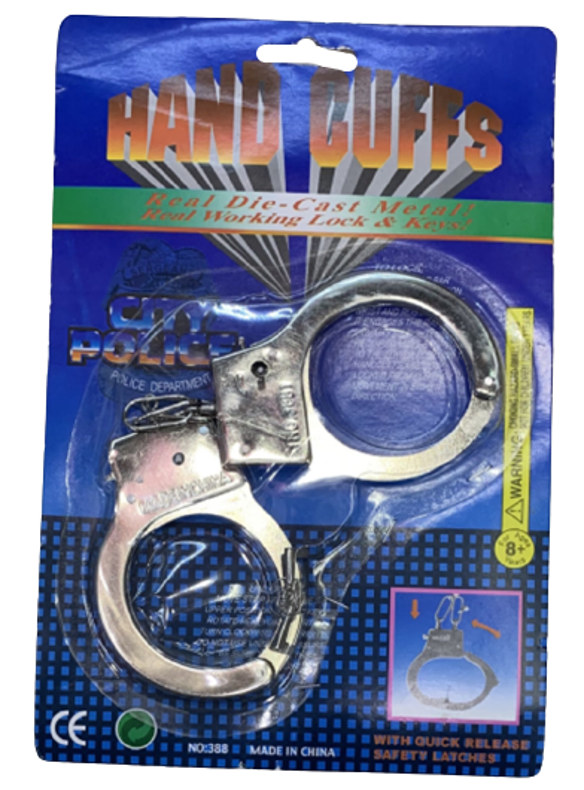 אזיקי מתכת לפורים