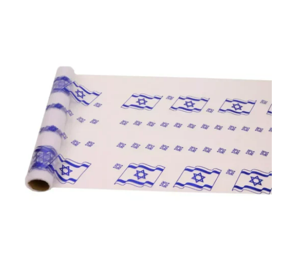 ראנר אורגנזה מטאלי דגל ישראל