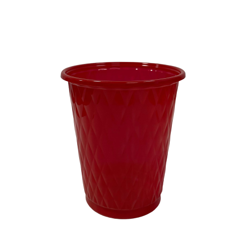 36 כוסות יהלום אדום