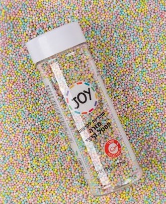 סוכריות ג’וי לקישוט-מזרה פסטל קיצי