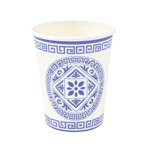 8 כוסות חגיגה יוונית