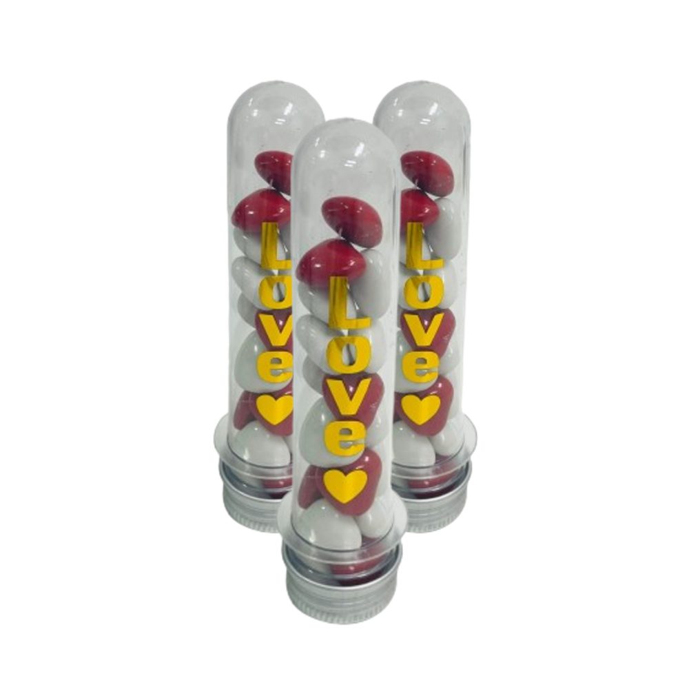 מבחנה במילוי מתוק LOVE