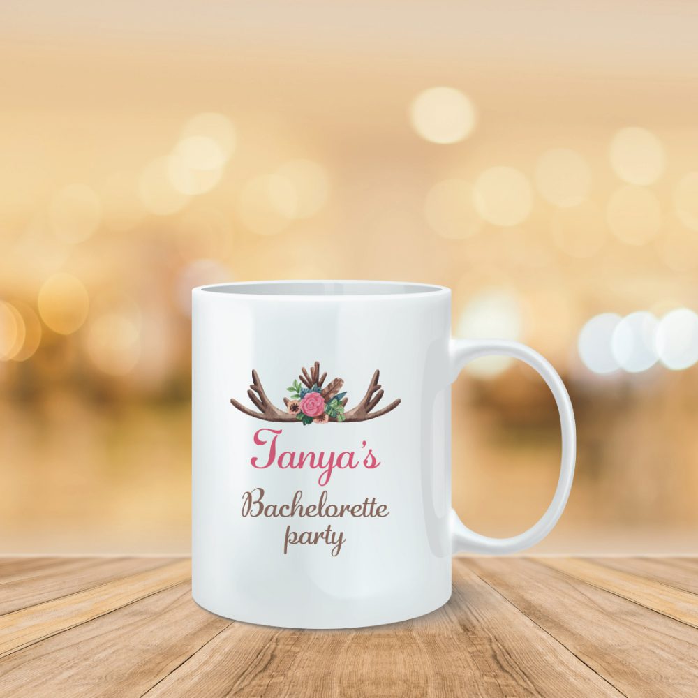 ספל מודפס במבי