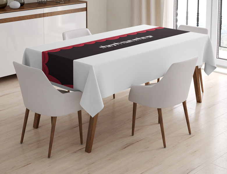 ראנר מודפס תאטרון