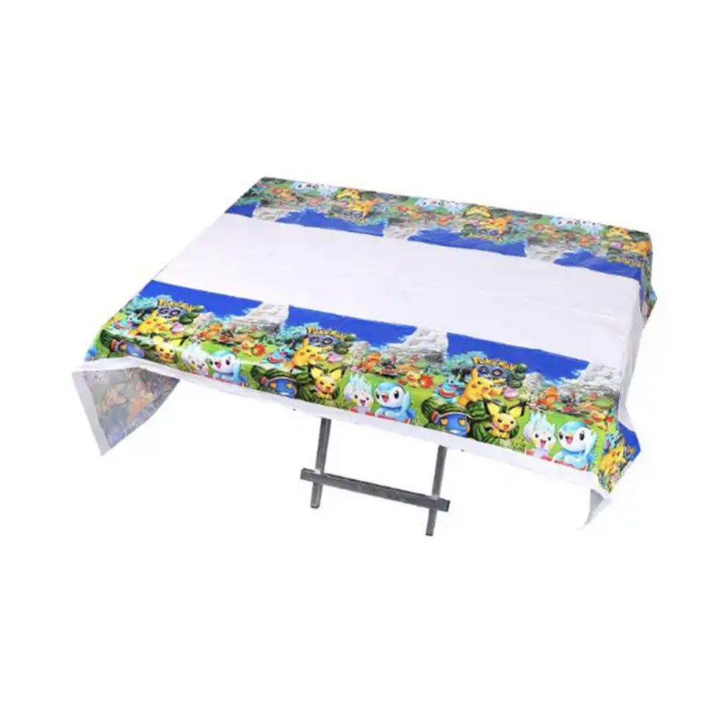 מפת שולחן פוקימון