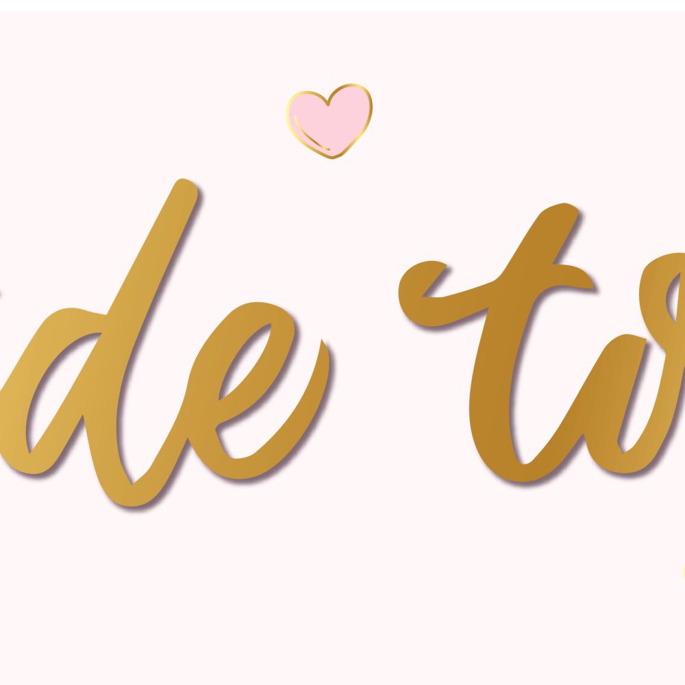 ראנר BRIDE TO BE