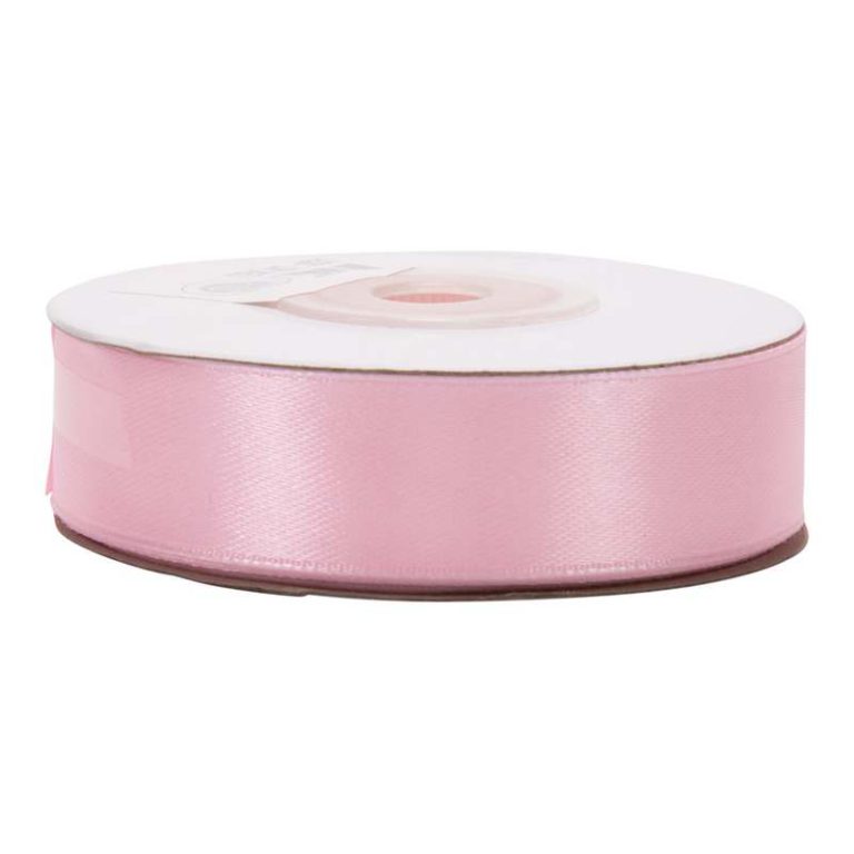 סרט סאטן ורוד בייבי 2 ס”מ