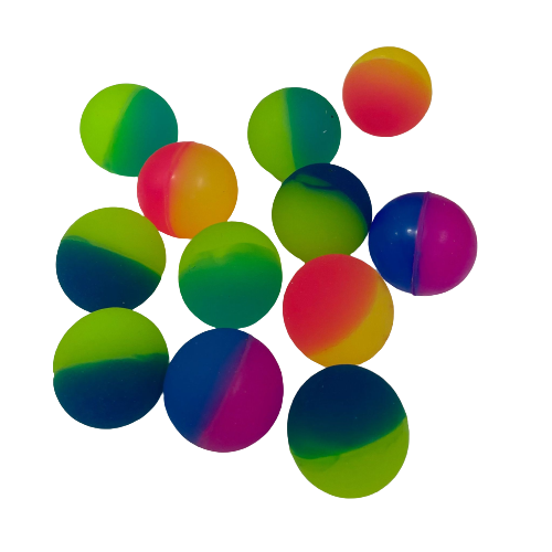 מארז 12 כדורים קופצים אומברה אולטרא