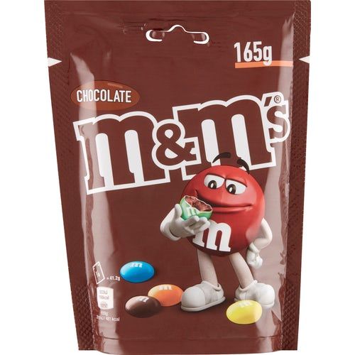 m&m’s שוקולד 165 גרם