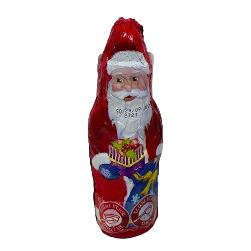 שוקולד סנטה קלאוס עם הפתעה | 60 גרם