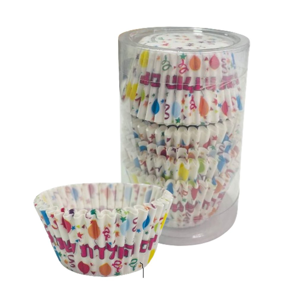 100 מנג’טים קטנים יום הולדת שמח