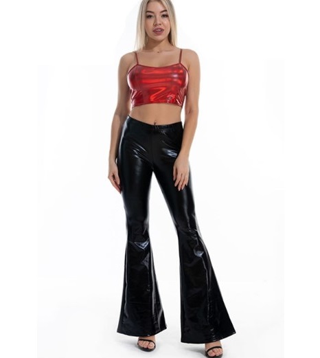 מכנס פדלפון שחור מידה M-L