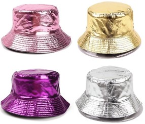 כובע כוכבת מבריק | מיקס צבעים