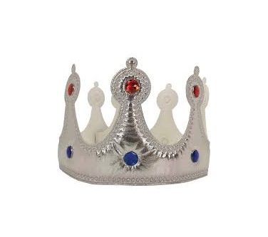 כתר מלך בד לפורים