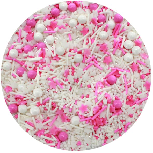 סוכריות קישוט קונפטימיקס נסיכות 65 גרם