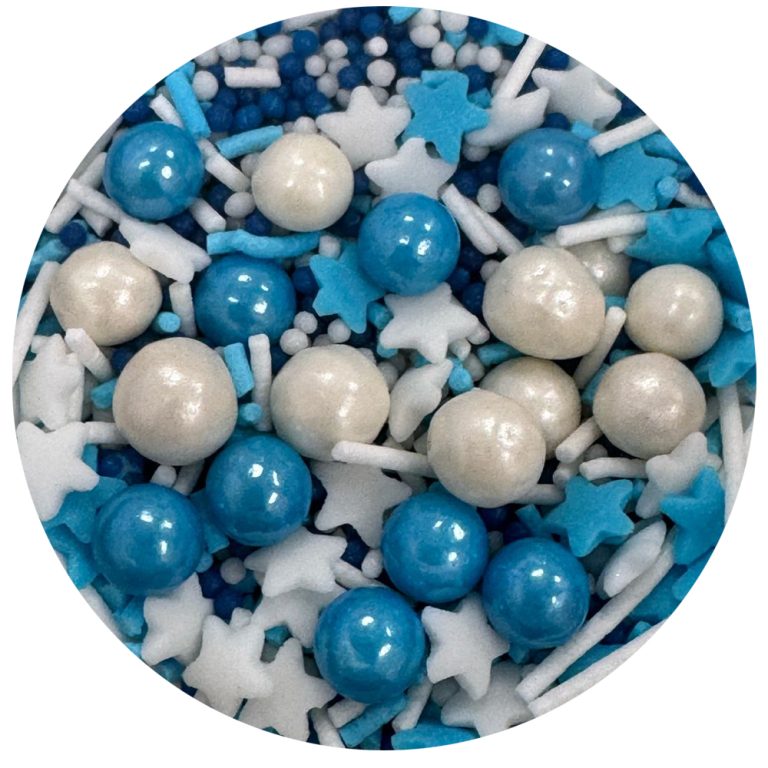 סוכריות קישוט קונפטימיקס עצמאות 65 גרם