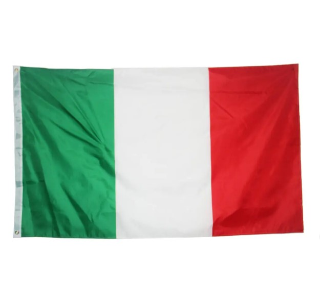 דגל נבחרת איטליה 110*150 ס”מ