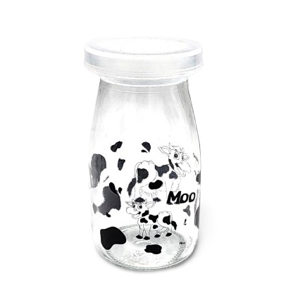 בקבוק חלב לשבועות | 10 ס”מ