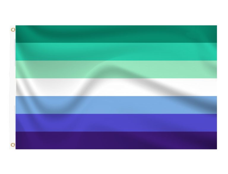 דגל גאווה | גברים