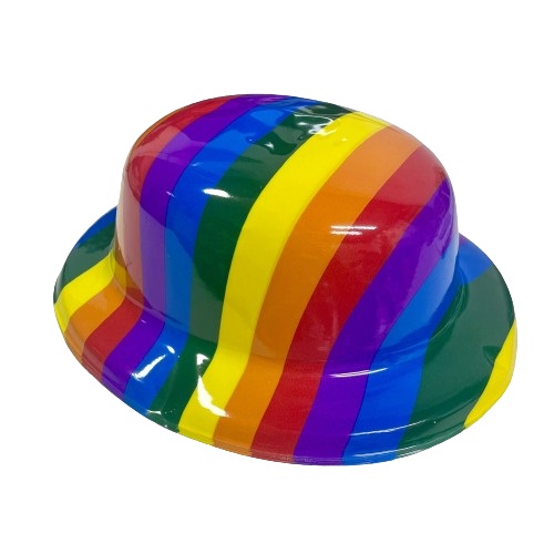 כובעי מסיבה קשת בענן