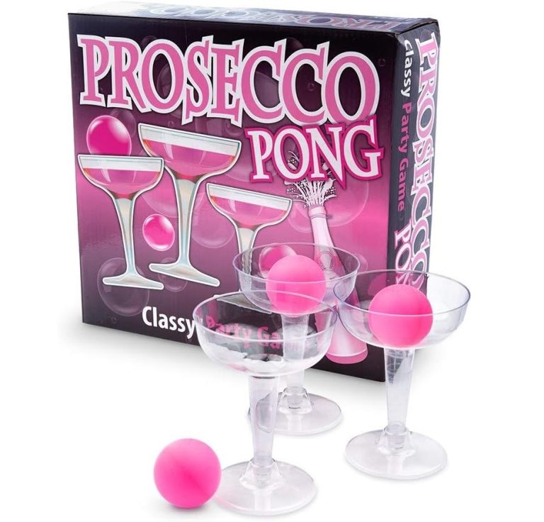 ערכת ביר פונג רווקות