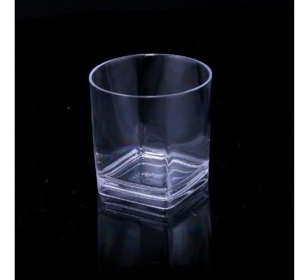 10 קינוחיות שוט מרובע בוטיק