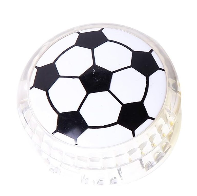 10 יויו כדורגל