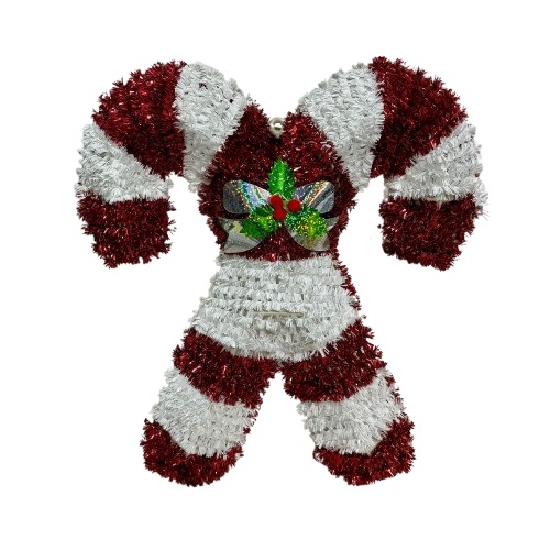 קישוט פרנזים זוג מקלות סבא