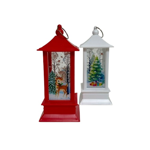 עששית לד לכריסמס