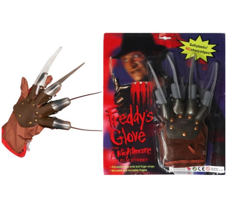 כפפה פרדי קרוגר