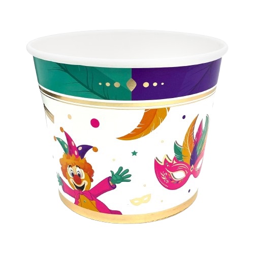 דלי פורים שמח | דגם 2