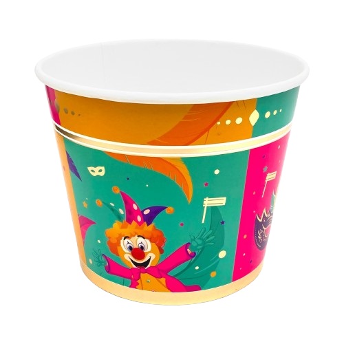 דלי פורים שמח | דגם 3