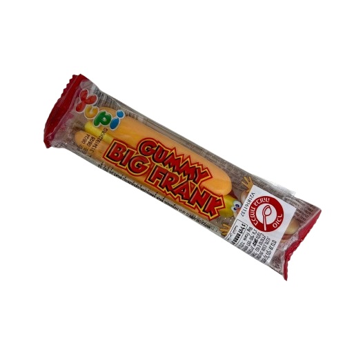 גומי נקניקיה אישי