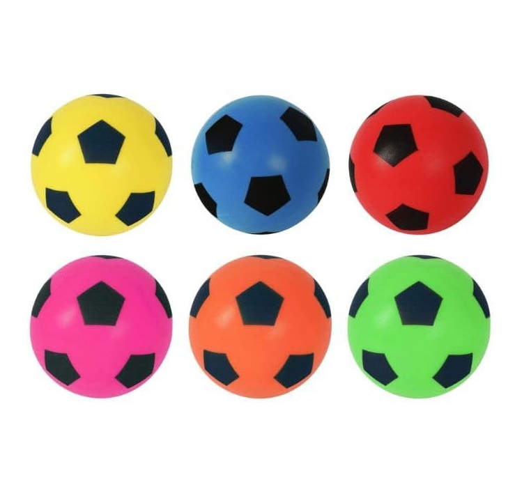 כדור ספוג גדול 15 ס”מ | כדורגל