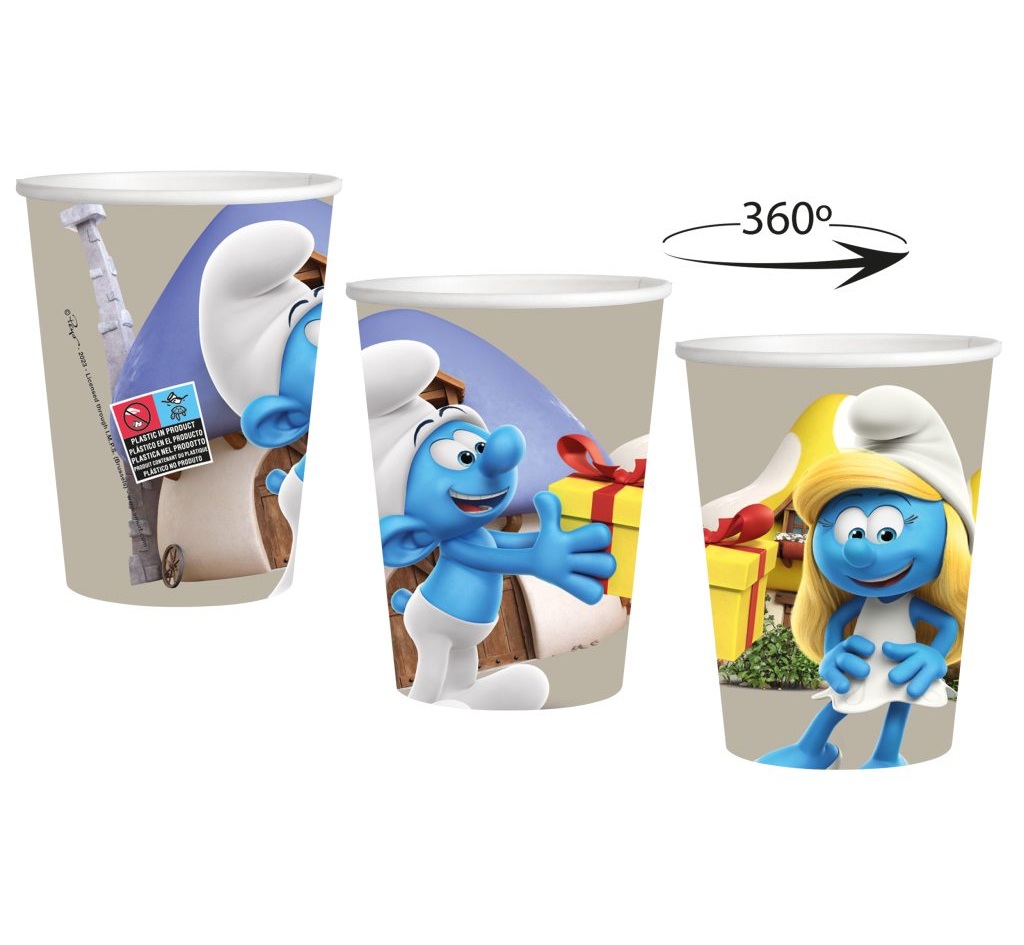 8 כוסות דרדסים