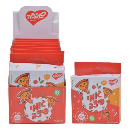 גומי פיצה ענק