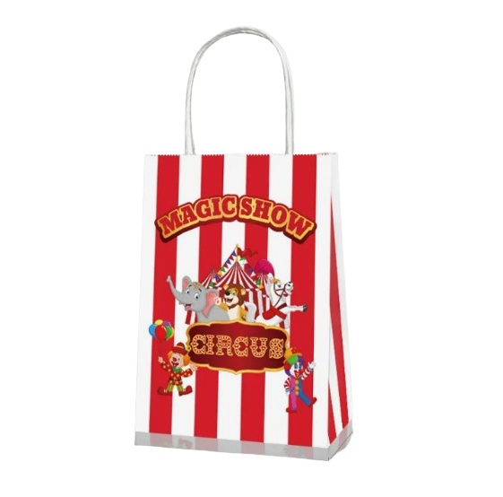 6 שקיות קרקס