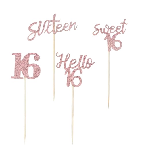 12 טופרים Sweet 16