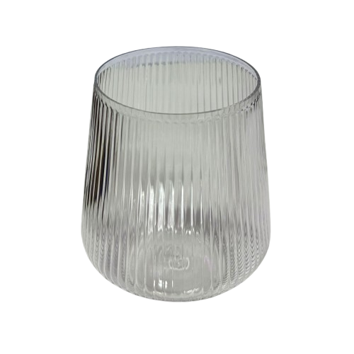 5 כוסות אלכוהול פסים יוקרתיות