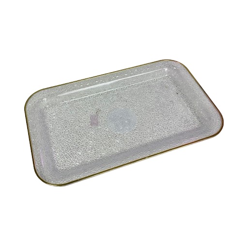 מגש פס זהב | 9X17.5 ס”מ