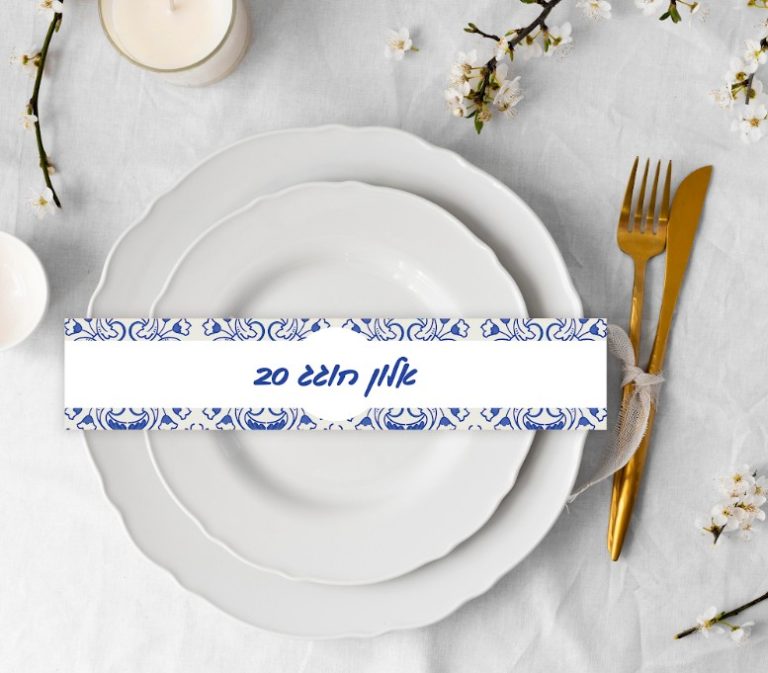 12 חבקי צלחות ממותגים | יווני לימונים