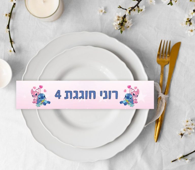 12 חבקי צלחות ממותגים | סטיץ’