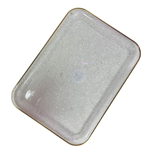 מגש פס זהב | 29.5X40.5 ס”מ