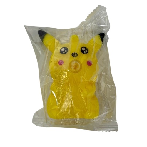 בובת פיקצ’ו מפריח בועה