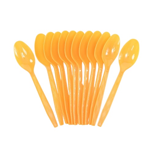 12 כפיות | כתום