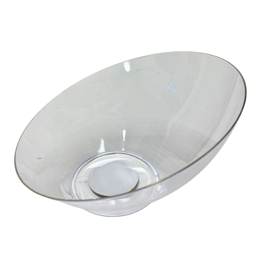 קערת בראשית 24 ס”מ | פס זהב